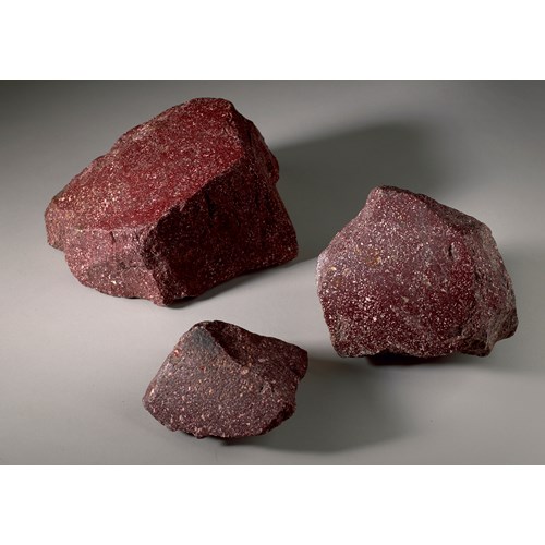 45. Collection of Imperial Porphyry Fragments